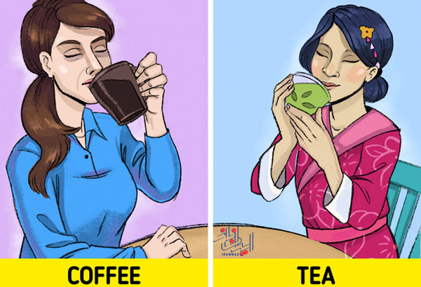 چای برای پوست فواید زیادی دارد ، اگر 4 فنجان چای در روز می خورید، حتما بخوانید!!