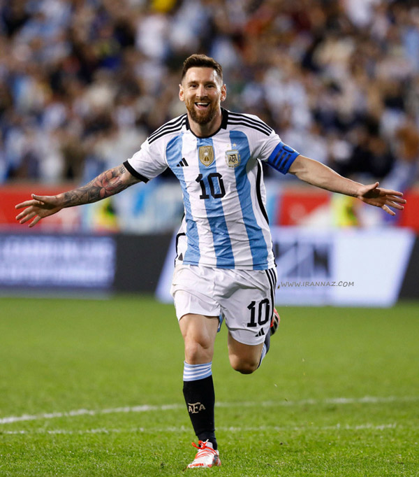 بیماری نادر لیونل مسی - Lionel Messi