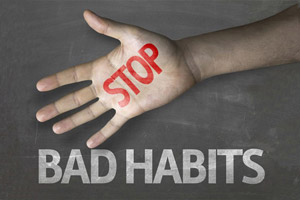چگونه عادت های خوب را جایگزین عادت های بد کنیم