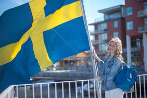 عکس های جالب از فرهنگ مردم کشور سوئد