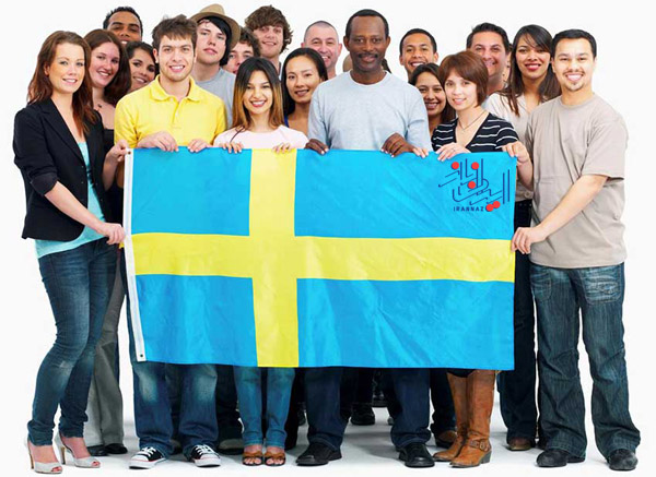  ، بسیار خوشمزه ، عکس های جالب از فرهنگ مردم کشور سوئد