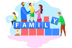 سلبریتی ها و بازیگرانی که با هم فامیل هستند