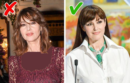 لباس های رنگ زرشکی