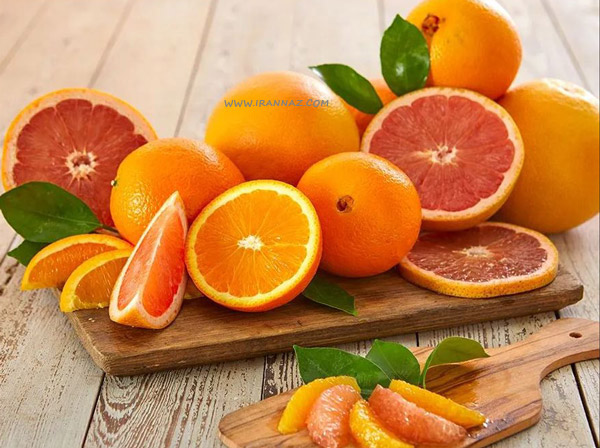 اگر میوه مورد علاقه شما پرتقال است