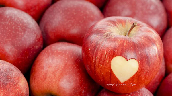 اگر میوه محبوب شما سیب است