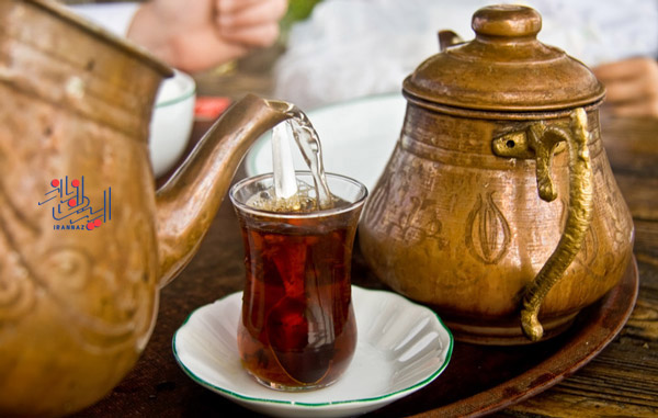 چای، نوشیدنی ملی ترکیه است
