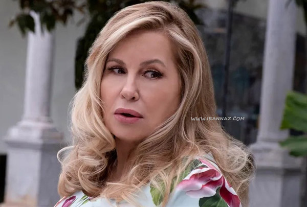 جنیفر کولیج - Jennifer Coolidge در فیلم نیلوفر آبی سفید