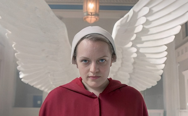 الیزابت ماس - Elisabeth Moss در فیلم سرگذشت ندیمه ، حقایقی جالب در مورد فیلم های مشهور هالیوود