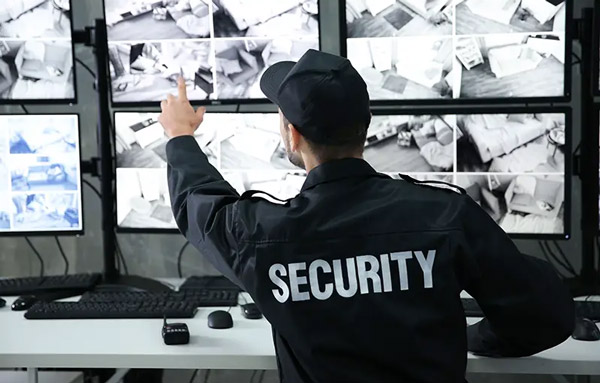 استخدام نگهبان ، درآمد نگهبان و نیروی حراست