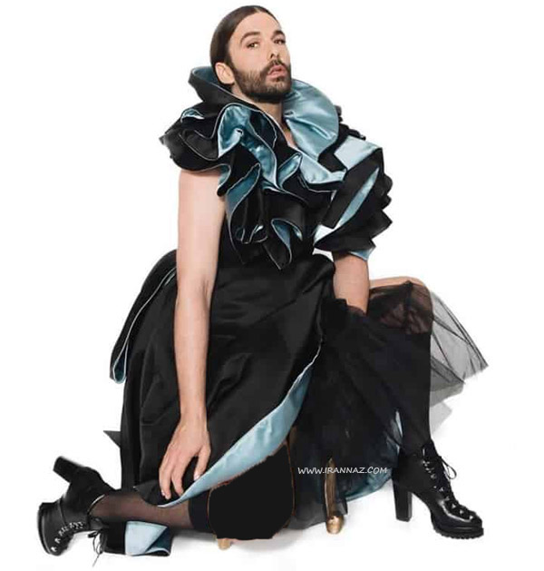 جاناتان ون نس - Jonathan Van Ness