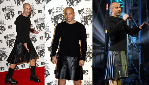 وین دیزل - Vin Diesel
