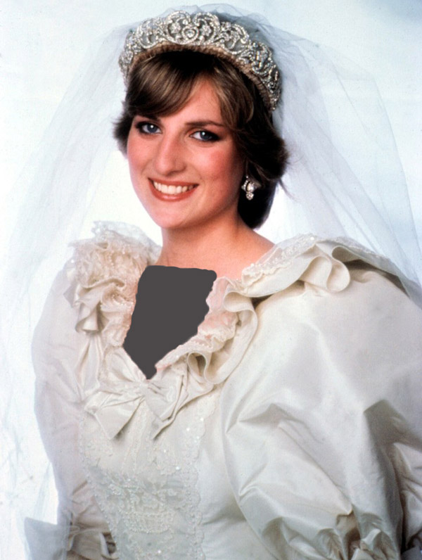 دایانا شاهدخت ولز - Diana, Princess of Wales