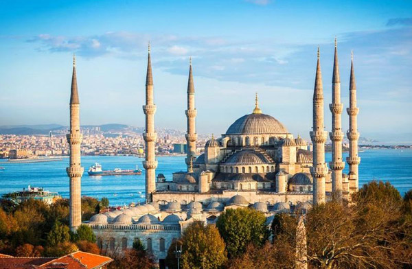 مدارک شناسایی برای سفر به استانبول