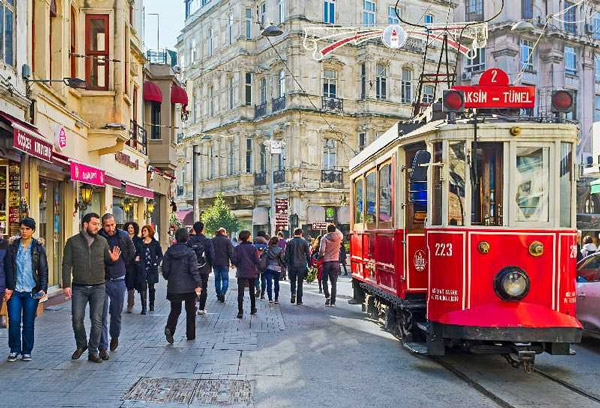نکاتی مهم برای مسافرت به استانبول