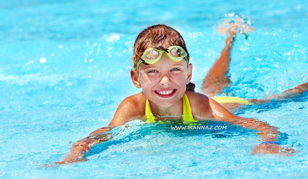 شنا بهترین ورزش هوازی
