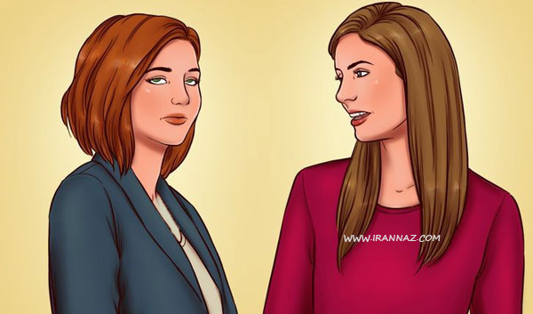 پشت چشم نازک کردن ، این عادت های بد خود را هرچه زودتر ترک کنید