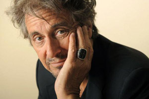 دیدار آل پاچینو – Al Pacino با عشق سابق خود