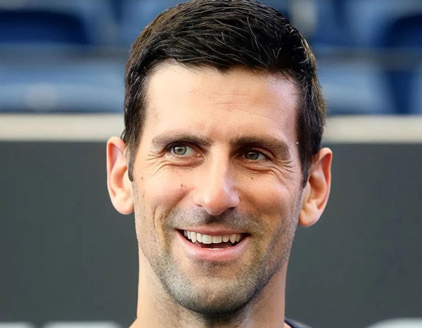 نواک جوکوویچ - Novak Djokovic تنیس باز