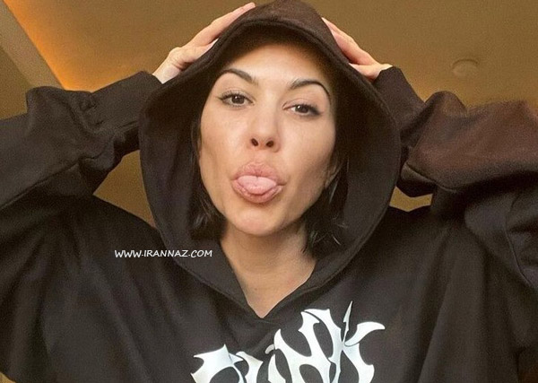 کورتنی کارداشیان - Kourtney Kardashian ، عادت های غذایی عجیب سلبریتی ها و بازیگران