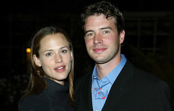 جنیفر گارنر و اسکات فولی - Jennifer Garner and Scott Foley ، این افراد مشهور قبلا با هم ازدواج کرده بودند