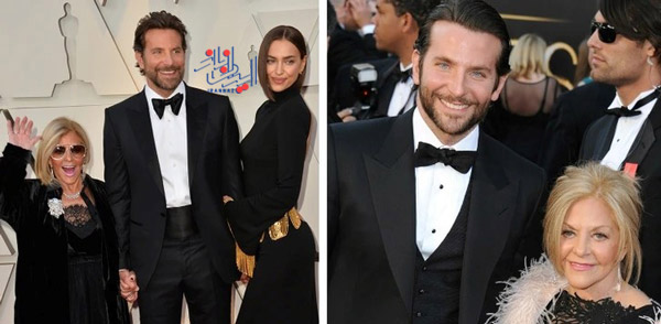 بردلی کوپر - Bradley Cooper ، این سلبریتی ها و بازیگران هرگز مادر خود را فراموش نمیکنند