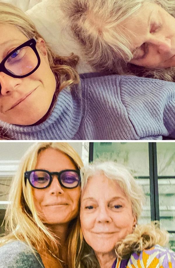 گوئینت پالترو - Gwyneth Paltrow
