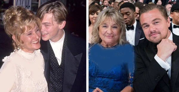 لئوناردو دی کاپریو - Leonardo DiCaprio
