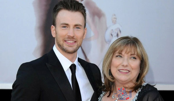 کریس ایوانز - Chris Evans و مادرش ، این سلبریتی ها و بازیگران هرگز مادر خود را فراموش نمیکنند