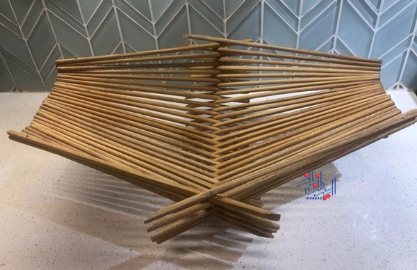 ساخت ظروف نان یا میوه با وسایل دور ریختنی ، ایده های اقتصادی و ساده برای کمک به محیط زیست