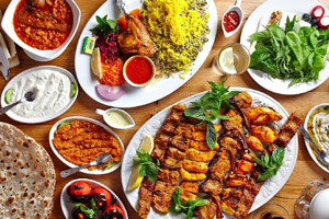 معرفی کامل شهر غذا شیراز منو، شماره تماس و سفارش آنلاین