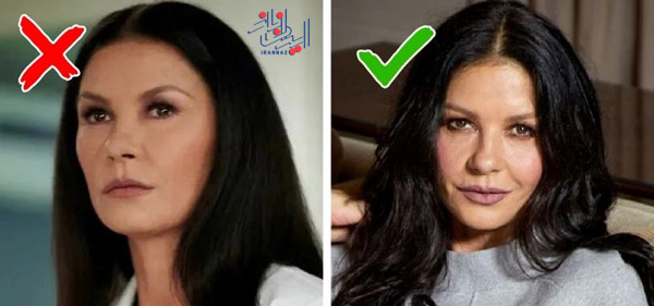 موهایتان را لایه لایه کوتاه کنید تا صورت خود را جوان تر نشان دهد
