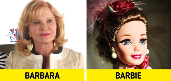 باربی - Barbie ، عروسک باربی ، اسم این برندهای معروف از کجا گرفته شده؟