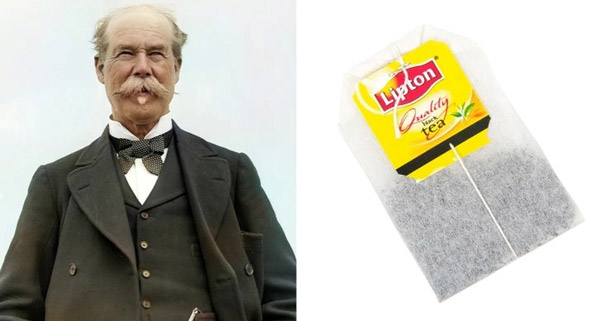 چای لیپتون - lipton tea