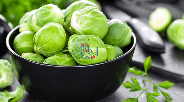 کلم بروکسل تفت داده شده ، آب کردن چربی شکم با خوردن این 15 خوراکی