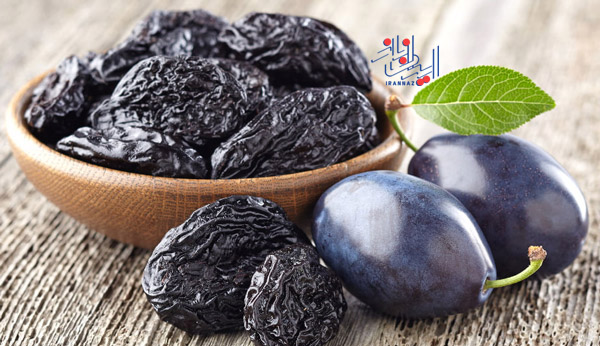 آلو خشک ، آب کردن چربی شکم با خوردن این 15 خوراکی