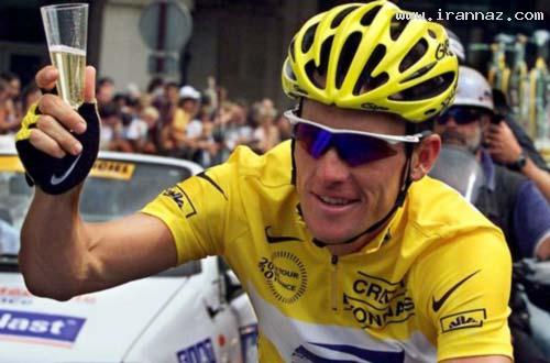 لانس آرمسترانگ - Lance Armstrong ، افراد معروف و سرشناس که زیباترین اندام ها را دارند