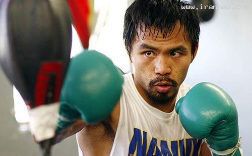 مانی پاکیائو را - Manny Pacquiao
