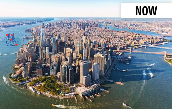 پل بروکلین در شهر نیویورک ، تغییرات جالب و عجیب شهرهای دنیا با گذشت زمان
