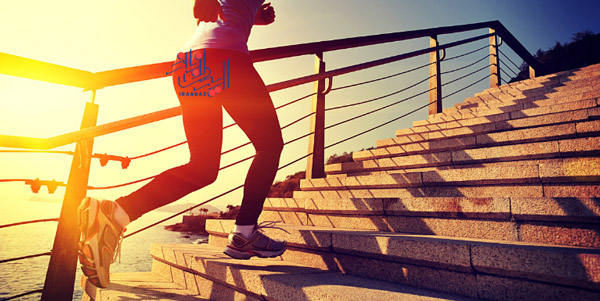 بالا رفتن از پله ها ، پنج ورزش برای غلبه بر دیابت یا قند خون بالا
