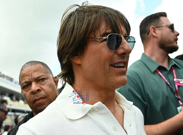 تام کروز - Tom Cruise عاشق و شیفته شکیرا - Shakira ، عاشق و شیفته شدن بازیگر مشهور هالیوود