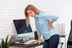 روش های جلوگیری از کمردرد در محیط کار