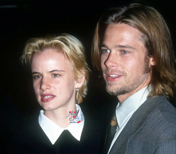 جولیت لوئیس - Juliette Lewis ، تقلید برد پیت از ظاهر زنانی که با آنها در ارتباط بوده