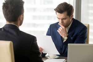 بهترین نکات زبان بدن برای مصاحبه های کاری