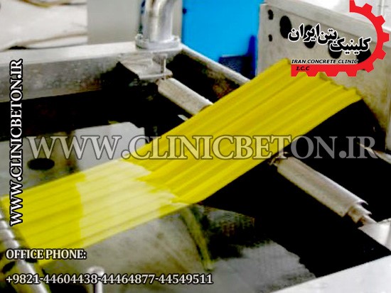 ترکیبات واتراستاپ PVC