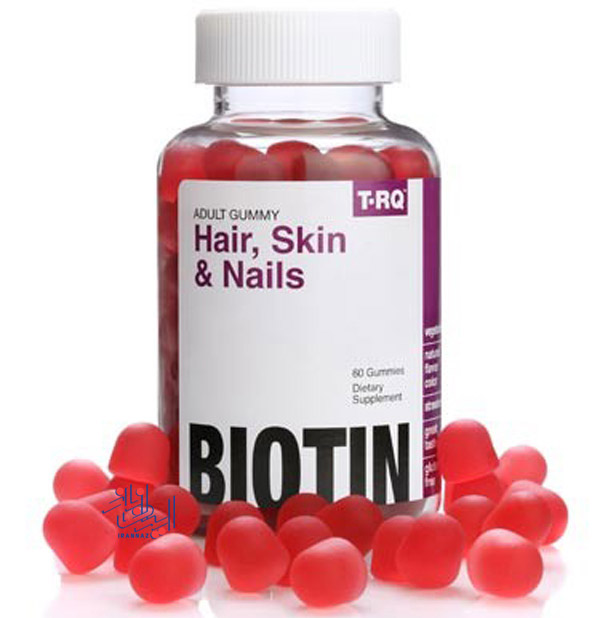 بیوتین - Biotin is one of the B vitamins ، 8 مکمل جوانساز پوست برای جلوگیری از پیری