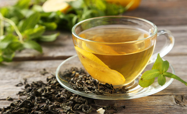 چای سبز - Green tea