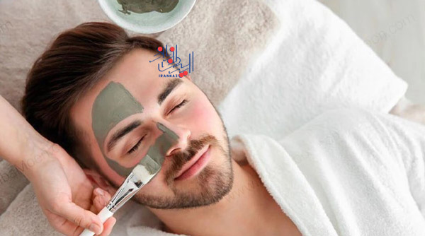 لایه برداری پوست به صورت روزانه