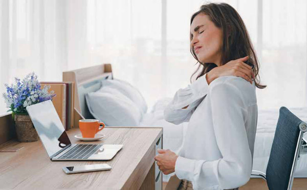 به طور مرتب استراحت کنید