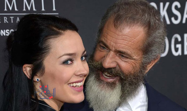 رابطه مل گیبسون - Mel Gibson با دختر 24 ساله