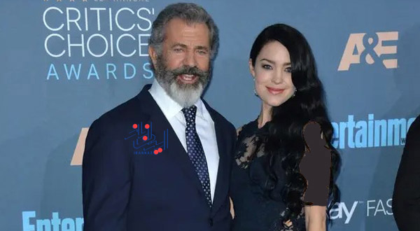 یک زوج جدانشدنی از همدیگر ، رابطه مل گیبسون - Mel Gibson با دختر 24 ساله ، روزالیند راس - Rosalind Ross